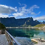 Lofoten - Rostad Retro Rorbuer Apartment