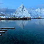 Lofoten - Rostad Retro Rorbuer