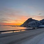 Lofoten - Rostad Retro Rorbuer *