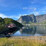 Apartment Lofoten - Rostad Retro Rorbuer