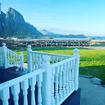 Lofoten - Rostad Retro Rorbuer *