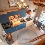 Lofoten - Rostad Retro Rorbuer Apartment *