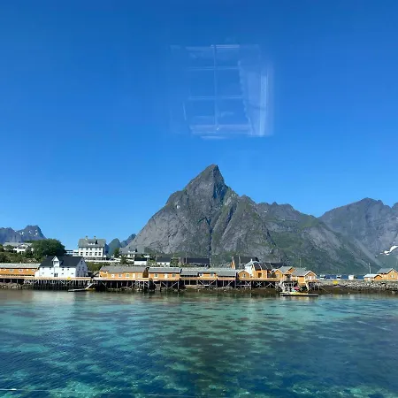 Apartamento Lofoten - Rostad Retro Rorbuer *