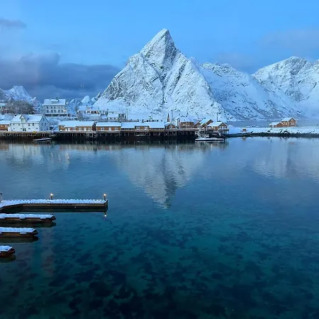 Lofoten - Rostad Retro Rorbuer
