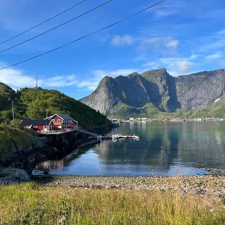 Apartment Lofoten - Rostad Retro Rorbuer