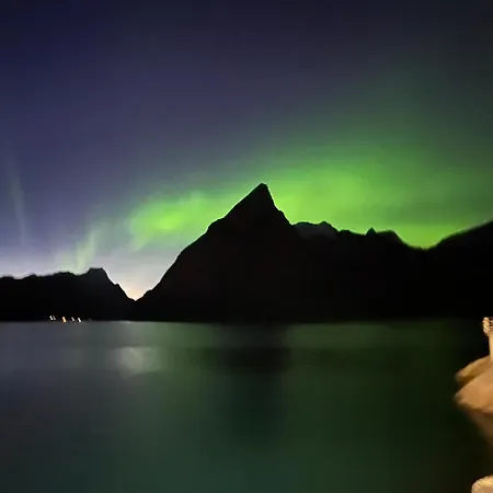 Lofoten - Rostad Retro Rorbuer *