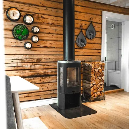 Apartamento Lofoten - Rostad Retro Rorbuer *