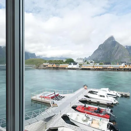 Lofoten - Rostad Retro Rorbuer