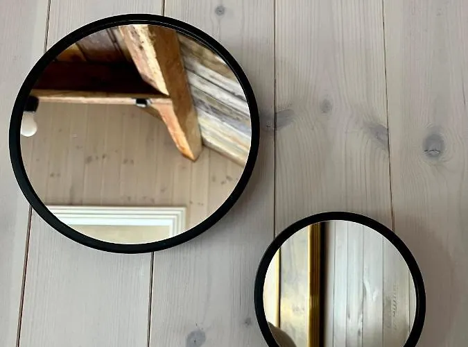 Daire Lofoten - Rostad Retro Rorbuer Reine