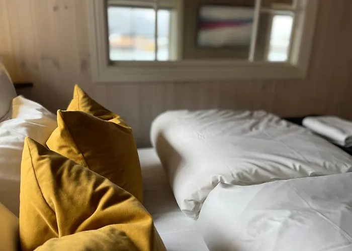 Lofoten - Rostad Retro Rorbuer *