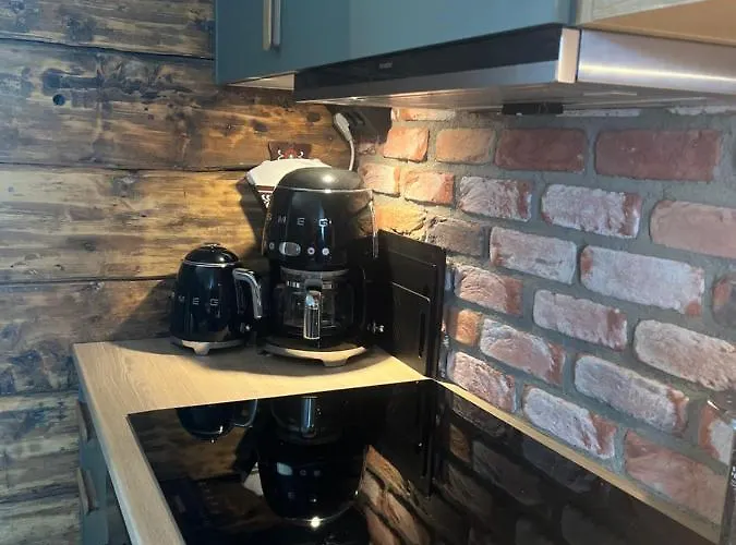 Lofoten - Rostad Retro Rorbuer *