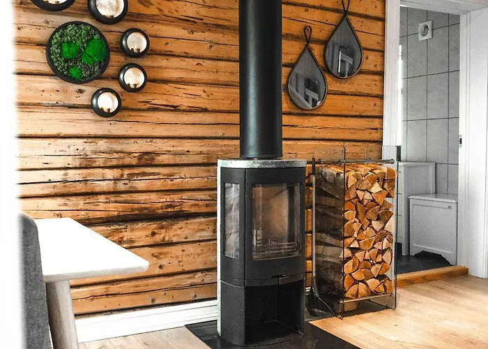 Daire Lofoten - Rostad Retro Rorbuer *