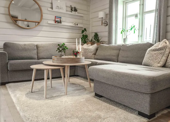 Lofoten - Rostad Retro Rorbuer